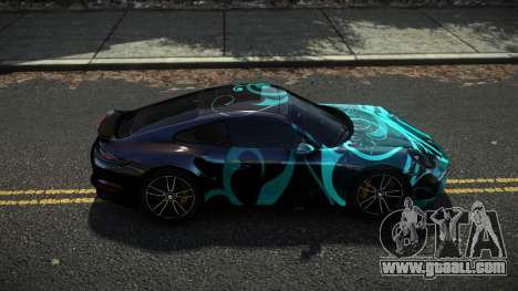 Porsche 911 Rohyj S10 for GTA 4