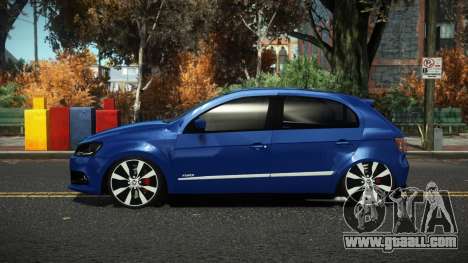 Volkswagen Gol Gemury for GTA 4