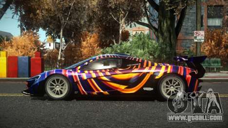 McLaren P1 Horely S3 for GTA 4