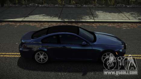 BMW M6 Getrum for GTA 4