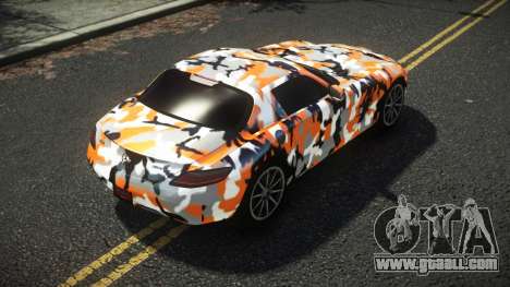 Mercedes-Benz SLS AMG Dervimu S4 for GTA 4