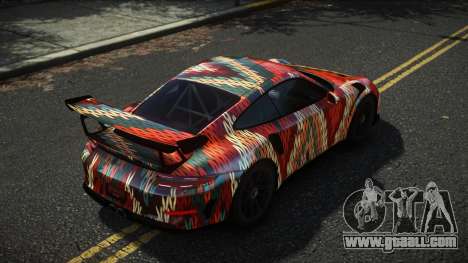 Porsche 911 Facrom S7 for GTA 4