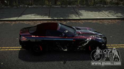 Mercedes-Benz SLR Wanio S10 for GTA 4