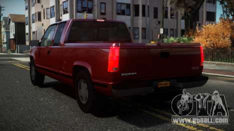 GMC Sierra Vogels for GTA 4