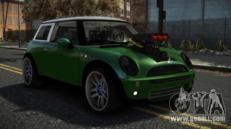 Mini Cooper Dargo for GTA 4