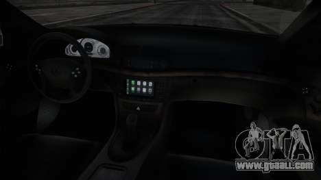 Mercedes-Benz E55 AMG (W211) Wagon for GTA San Andreas