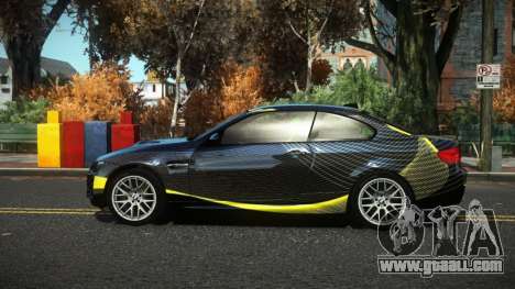 BMW M3 E92 Istora S14 for GTA 4