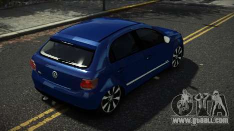 Volkswagen Gol Gemury for GTA 4