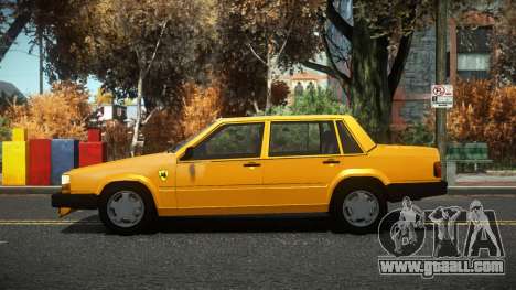 Volvo 740 Tahux for GTA 4