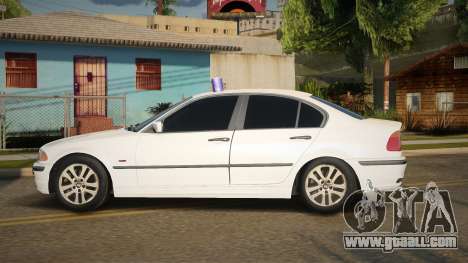 BMW M3 E46 330İ Gerkhan for GTA San Andreas
