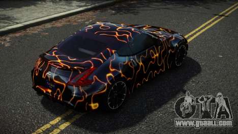 Nissan 370Z Cropsy S14 for GTA 4