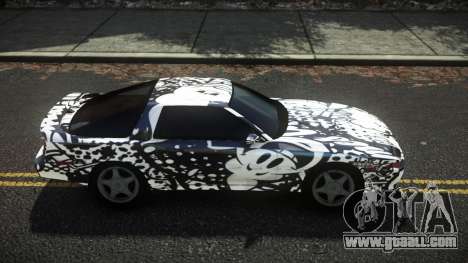 Toyota Supra Bastro S14 for GTA 4