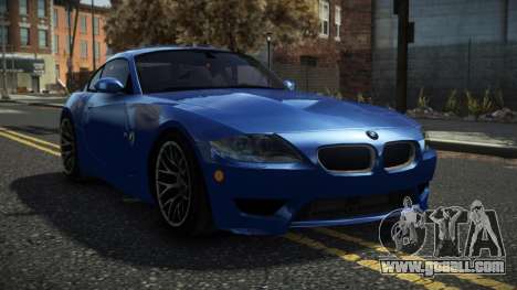 BMW Z4 Gorfay for GTA 4