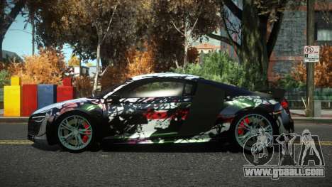 Audi R8 Nersin S9 for GTA 4