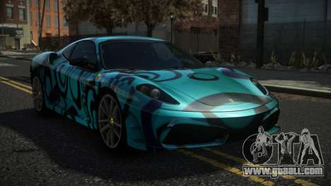 Ferrari F430 Niruno S4 for GTA 4