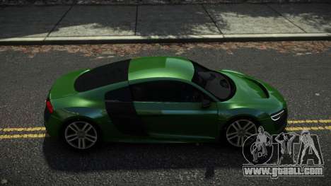 Audi R8 Treklony for GTA 4