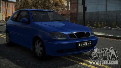 Daewoo Lanos Lazesho for GTA 4