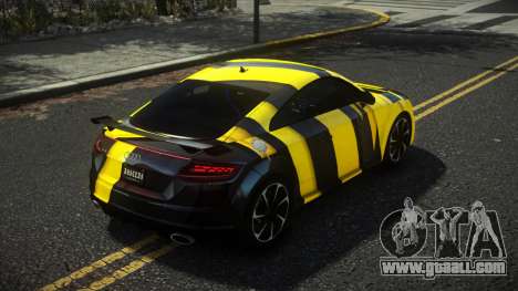 Audi TT Gumoly S13 for GTA 4