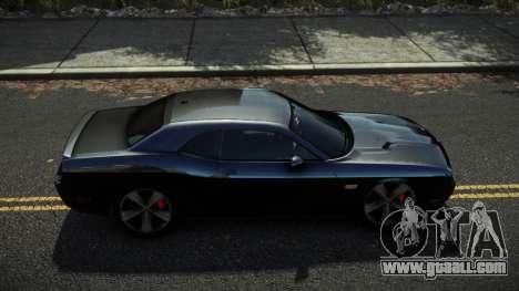 Dodge Challenger Maqury for GTA 4