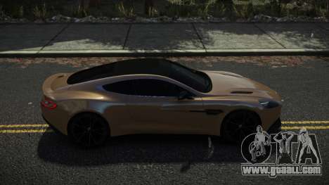Aston Martin Vanquish Frolixa for GTA 4