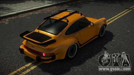 Porsche 911 Musarty for GTA 4