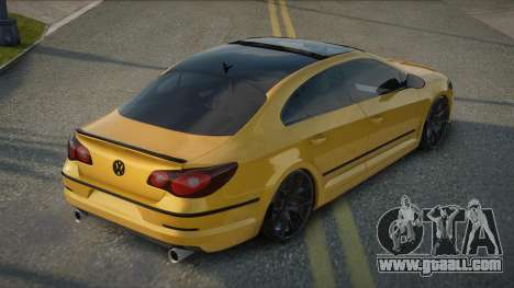 Volkswagen Passat CC V1.1 for GTA San Andreas