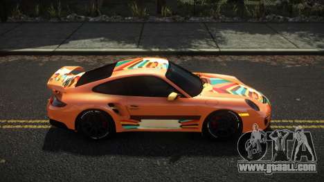 Porsche 977 Goslite S14 for GTA 4