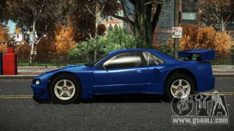 Nissan Skyline R34 Vunma for GTA 4