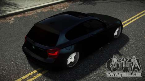 BMW 135i Etuza for GTA 4