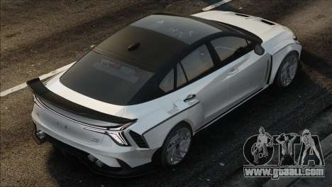 Hongqi H6 Tuning for GTA San Andreas