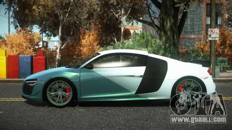 Audi R8 Nersin S4 for GTA 4