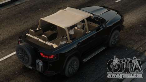 Toyota Land Cruiser 300 Safari for GTA San Andreas
