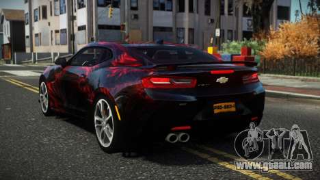 Chevrolet Camaro SS Gunja S7 for GTA 4