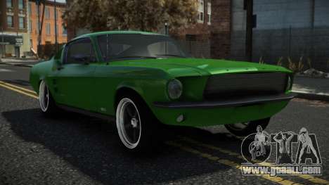 Ford Mustang Saereby for GTA 4