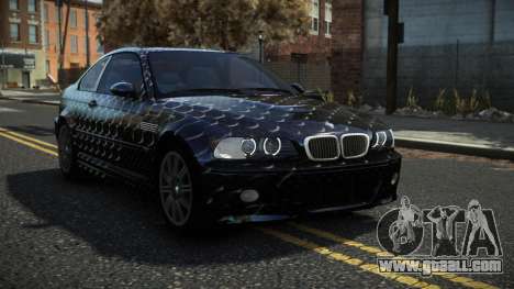 BMW M3 E46 Stakru S6 for GTA 4