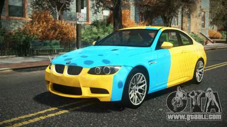 BMW M3 E92 Istora S2 for GTA 4