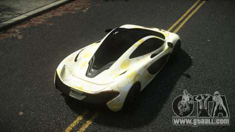 McLaren P1 Arfilos S13 for GTA 4