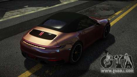 Porsche 911 Surody for GTA 4