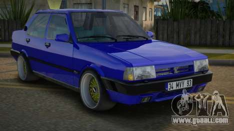 Tofas Dogan SL V1.1 for GTA San Andreas