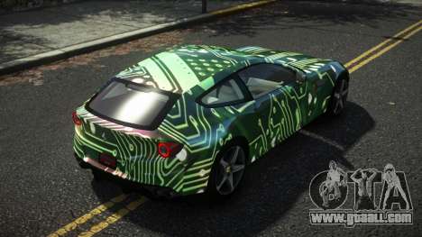 Ferrari FF Vargelu S5 for GTA 4