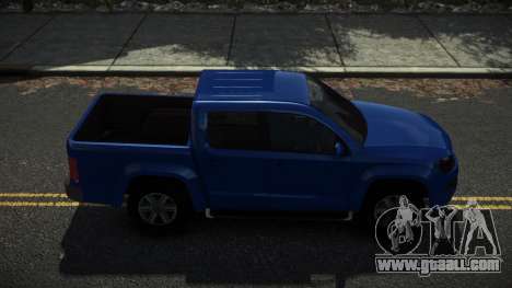 Volkswagen Amarok Berchu for GTA 4