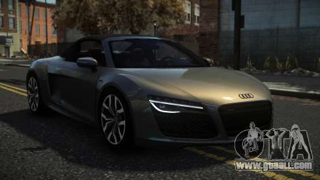 Audi R8 Nazulo for GTA 4