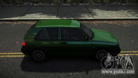 Volkswagen Golf Zedrug for GTA 4