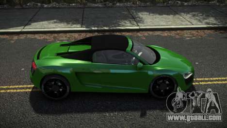 Audi R8 Furkuzy for GTA 4