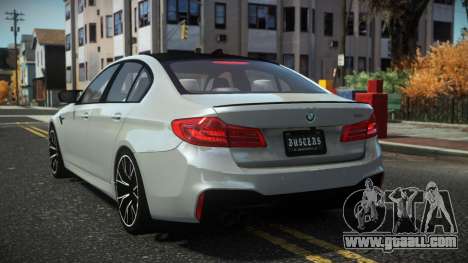 BMW M5 Copaliny for GTA 4
