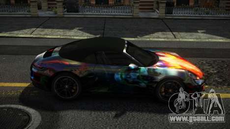 Porsche 911 Surody S12 for GTA 4