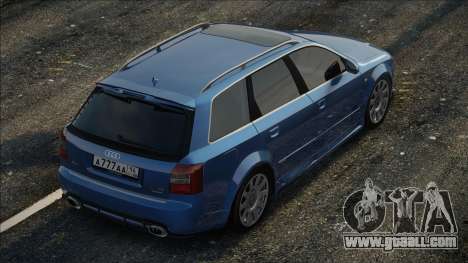 Audi A4 B6 for GTA San Andreas