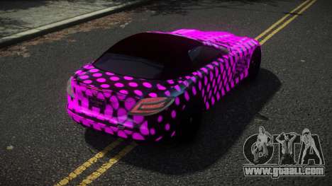 Mercedes-Benz SLR Wanio S9 for GTA 4