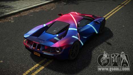 Ford GT Volfer S3 for GTA 4