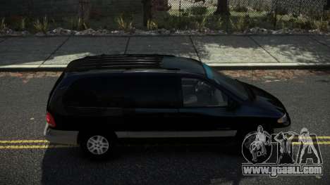 Dodge Grand Caravan Esurat for GTA 4